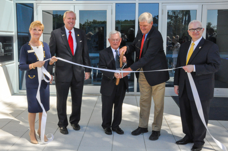 Lecom School Of Dental Medicine Opens In Grand Fashion - Lake Erie 