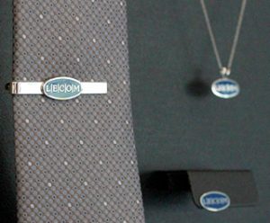 LECOM Jewelry and Tie Clip Display
