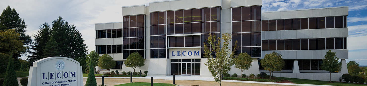 LECOM FULL SIZE IMAGE IN ERIE, PA