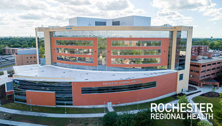 Rochester Regional Health in Erie PA by LECOM