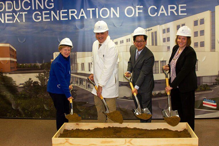 LECOM Health Breaks Ground On New Emergency Department And Intensive ...