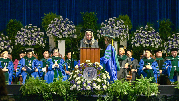 LECOM Holds Commencement Ceremonies for 27th Graduating Class