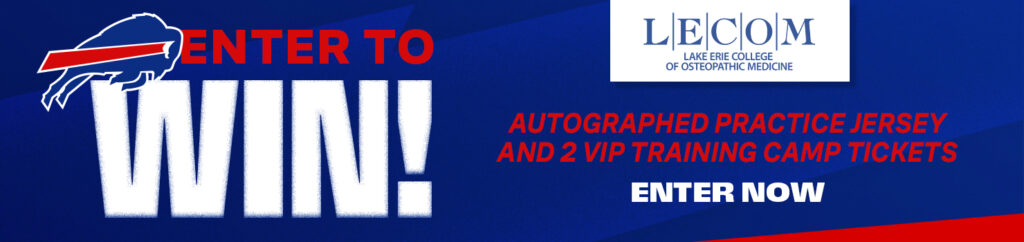 buffalo bills vip tickets